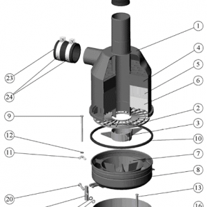 Filtru de aer